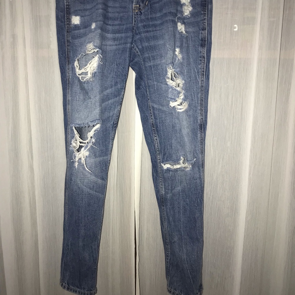 Hollister vintage boyfriend jeans